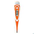 Sie sehen eine Packung Thermometer-fieber Digital Geratherm 9sec Rapid 1st, Produktbild: 04 Thermometer-fieber Digital Geratherm 9sec Rapid 1st, A-Nr.: 3253701 - 04