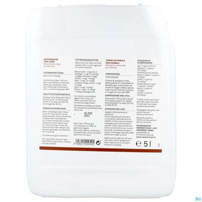 Veterinaerprodukte Sonnenmoor Naturmoor Tiere 5l, A-Nr.: 3635420 - 03