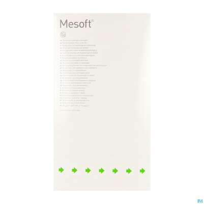 Vlieskompressen Mesoft/set Steril 10x 10cm 30x5 150st, A-Nr.: 1652348 - 04