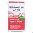 Weleda Naturweisheit Haare Wimpern Naegel 46st, A-Nr.: 5436044 - 01