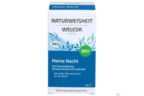 Weleda Naturweisheit Meine Nacht 46st, A-Nr.: 5436038 - 01