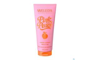Weleda Pink Peach Shower Gel 200ml, A-Nr.: 6005903 - 01