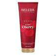 Sie sehen eine Packung Weleda Very Cherry Shower Cream 200ml, Produktbild: 01 Weleda Very Cherry Shower Cream 200ml, A-Nr.: 5947767 - 01