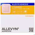Wundverband Allevyn/polyurethan Adhesive 7,5x 7,5cm -smith 10st, A-Nr.: 1811278 - 01