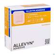 Wundverband Allevyn/polyurethan Adhesive 7,5x 7,5cm -smith 10st, A-Nr.: 1811278 - 02