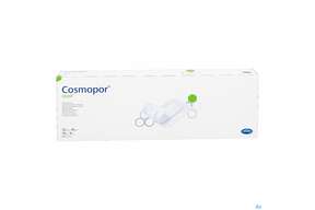 Wundverband Cosmopor Steril Selbstklebend 35x 10cm 25st, A-Nr.: 1526135 - 01