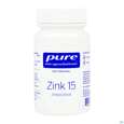 Zink Kapseln 15 Zinkpicolinat Pure Encapsulationsz13a 30st, A-Nr.: 5907779 - 01
