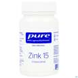 Zink Kapseln 15 Zinkpicolinat Pure Encapsulationsz13a 30st, A-Nr.: 5907779 - 02