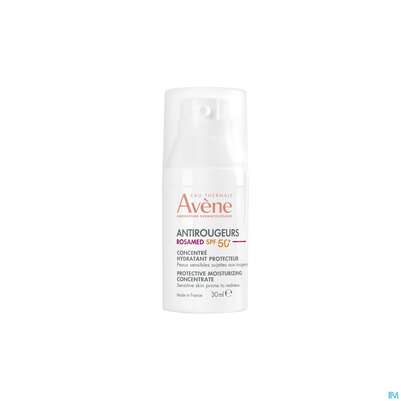 Avene Antirougers Rosamed Spf50+ Anti- Roetung Konz Protect 30ml, A-Nr.: 5920461 - 16