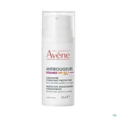 Avene Antirougers Rosamed Spf50+ Anti- Roetung Konz Protect 30ml, A-Nr.: 5920461 - 18