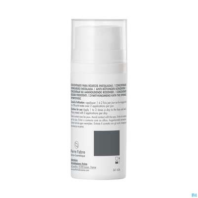 Sie sehen eine Packung Avene Antirougeurs Rosamed Konzentrat 30ml, Produktbild: 09 Avene Antirougeurs Rosamed Konzentrat 30ml, A-Nr.: 5862025 - 09