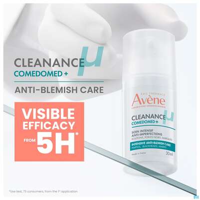 Avene Cleanance Comedomed Gel-cre Konzentrat 30ml, A-Nr.: 5228334 - 20