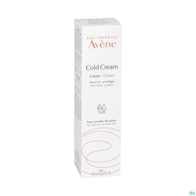 Avène Cold Cream Creme 100ml, A-Nr.: 4763539 - 07