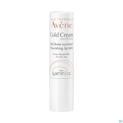 Avene Cold Cream Lippenpflegestift Reichhaltig 4g, A-Nr.: 5596894 - 02