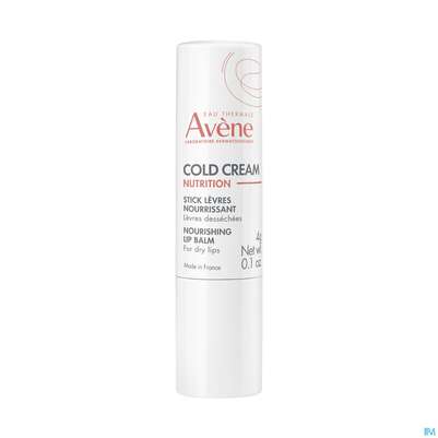 Avene Cold Cream Lippenpflegestift Reichhaltig 4g, A-Nr.: 5596894 - 05