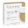 Sie sehen eine Packung Avene Couvrance Kompakt Creme-make-up Natural 1.1 8,5g, Produktbild: 02 Avene Couvrance Kompakt Creme-make-up Natural 1.1 8,5g, A-Nr.: 5862367 - 02