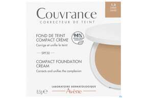 Avene Couvrance Kompakt Creme-make-up Sand 1.2 8,5g, A-Nr.: 5862396 - 01