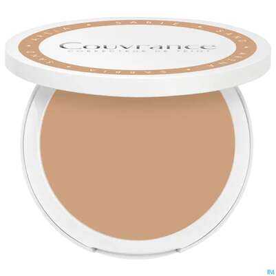 Avene Couvrance Kompakt Creme-make-up Sand 1.2 8,5g, A-Nr.: 5862396 - 06