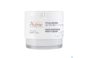 Avene Hyaluron Activ B3 Nachtcreme 40ml, A-Nr.: 5693261 - 01