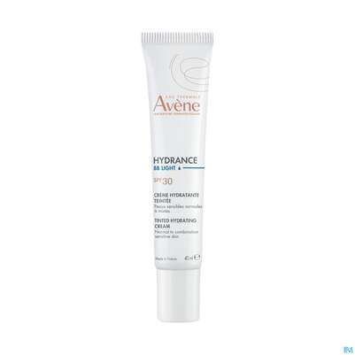 Avene Hydrance Bb F30 Leicht 40ml, A-Nr.: 5179050 - 02