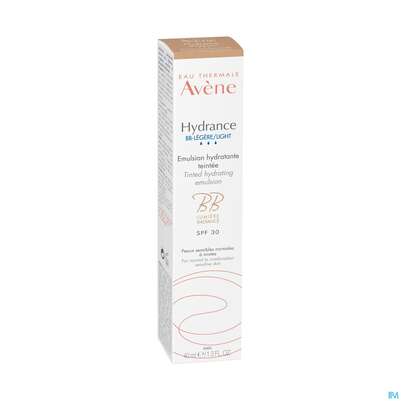 Avene Hydrance Bb F30 Leicht 40ml, A-Nr.: 5179050 - 04