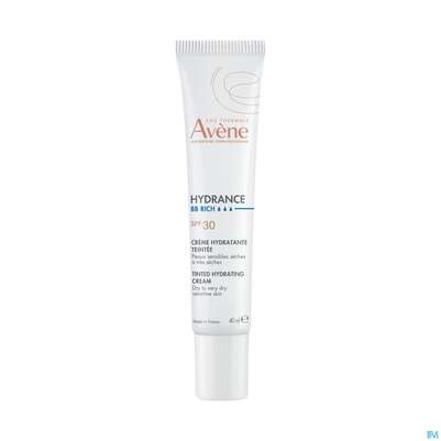 Avene Hydrance Bb F30 Reichhaltig 40ml, A-Nr.: 5179067 - 02
