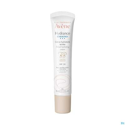Avene Hydrance Bb F30 Reichhaltig 40ml, A-Nr.: 5179067 - 02