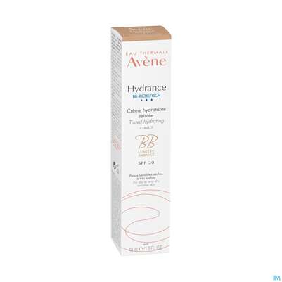 Avene Hydrance Bb F30 Reichhaltig 40ml, A-Nr.: 5179067 - 04