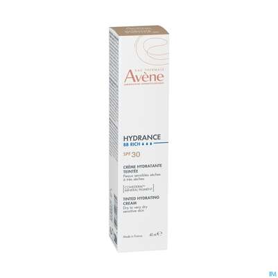 Avene Hydrance Bb F30 Reichhaltig 40ml, A-Nr.: 5179067 - 05