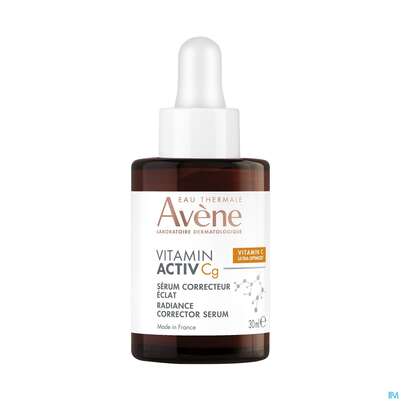 Avene Vitamin Activ Cg Serum-konzentrat 30ml, A-Nr.: 5826437 - 15