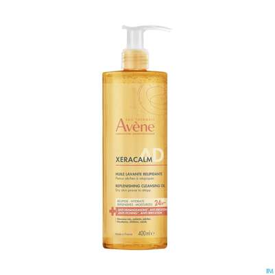 Avène Xeracalm A.d Rückfettendes Reinigungsöl 400ml, A-Nr.: 5607356 - 04