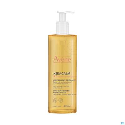 Avène Xeracalm A.d Rückfettendes Reinigungsöl 400ml, A-Nr.: 5607356 - 05
