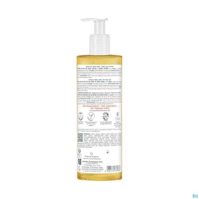 Avène Xeracalm A.d Rückfettendes Reinigungsöl 400ml, A-Nr.: 5607356 - 06