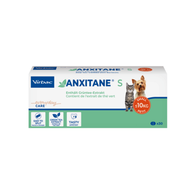 Anxitane S - für Hunde und Katzen, A-Nr.: 4736057 - 01
