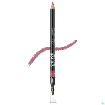 Boerlind Lip Liner Pencil Rose 60268 1g, A-Nr.: 5689940 - 06
