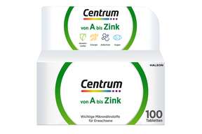 Centrum von A bis Zink 100 Stk., A-Nr.: 4555456 - 01