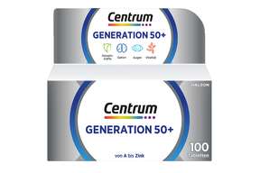 Centrum Generation 50+ von A bis Zink 100 Stk., A-Nr.: 4555479 - 01