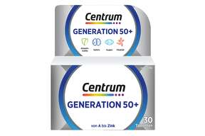 Centrum Generation 50+ von A bis Zink 30 Stk., A-Nr.: 4555462 - 01