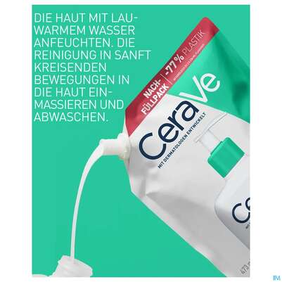 Cerave Schaeumendes Reinigungsgel Nf 473ml, A-Nr.: 5969154 - 07
