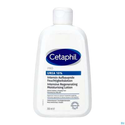 Cetaphil Pro/urea/10% Feuchtigkeitslotion Intensiv Aufbauend 200ml, A-Nr.: 5346192 - 01