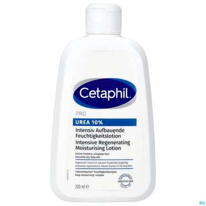 Cetaphil Pro/urea/10% Feuchtigkeitslotion Intensiv Aufbauend 200ml, A-Nr.: 5346192 - 02
