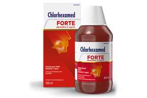 Chlorhexamed Forte alkoholfreie Lösung 2 mg/ml 300 ml, A-Nr.: 4465747 - 01