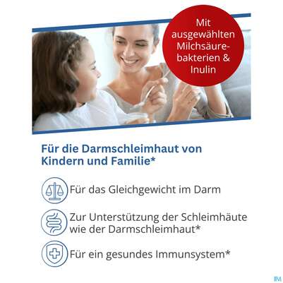 Darmflora Plus Dr.wolz Kinder Pulver +familie Nr 60519 68g, A-Nr.: 5186699 - 10