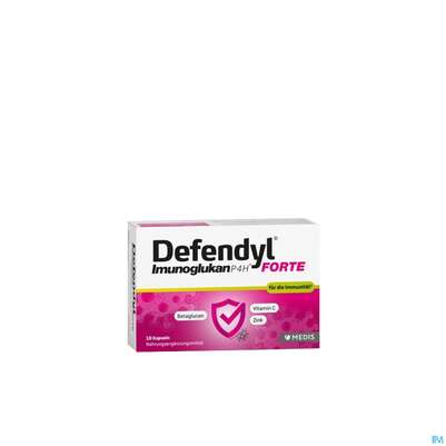 Defendyl Imunoglukan Kapseln Forte 10st, A-Nr.: 4521523 - 04