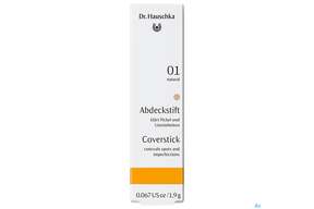 Dr. Hauschka Abdeckstift 01 Natural 1,9g, A-Nr.: 5175313 - 01