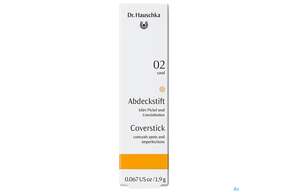 Dr. Hauschka Abdeckstift 02 Sand 1,9g, A-Nr.: 5175336 - 01