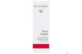 Dr. Hauschka Neem Nagelöl 18ml, A-Nr.: 5175359 - 01
