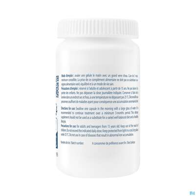 Ducray Anacaps F.d.haar Haarausfall Kapseln Reaktiv23 30st, A-Nr.: 5744969 - 10