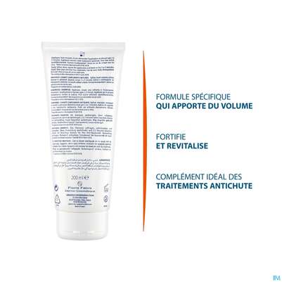 Ducray Anaphase+ Ergänzungs-shampoo Gegen Haarausfall 200ml, A-Nr.: 4541046 - 18