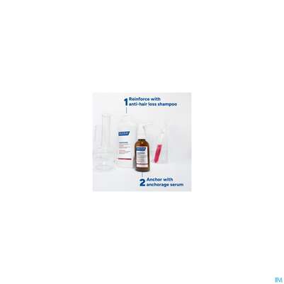Ducray Anaphase+ Ergänzungs-shampoo Gegen Haarausfall 200ml, A-Nr.: 4541046 - 20